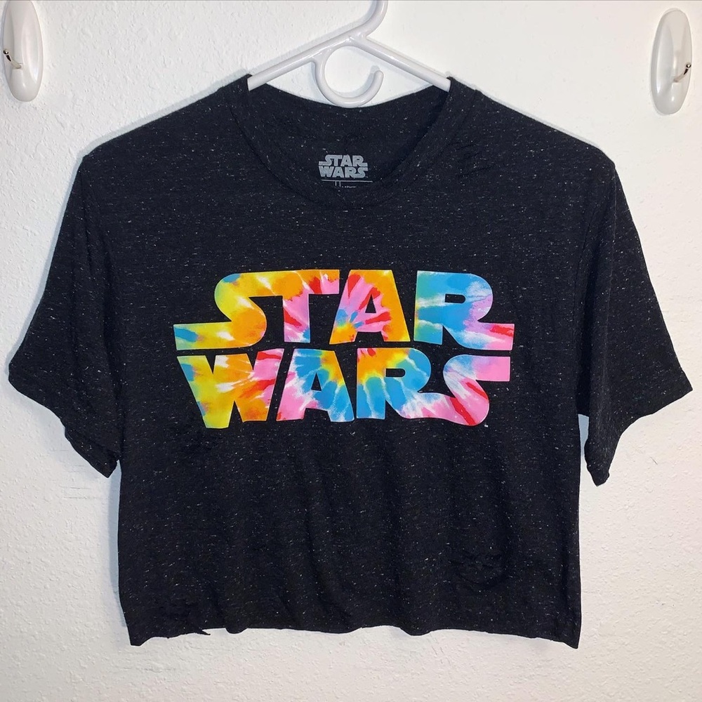 Star Wars Crop Top💫
